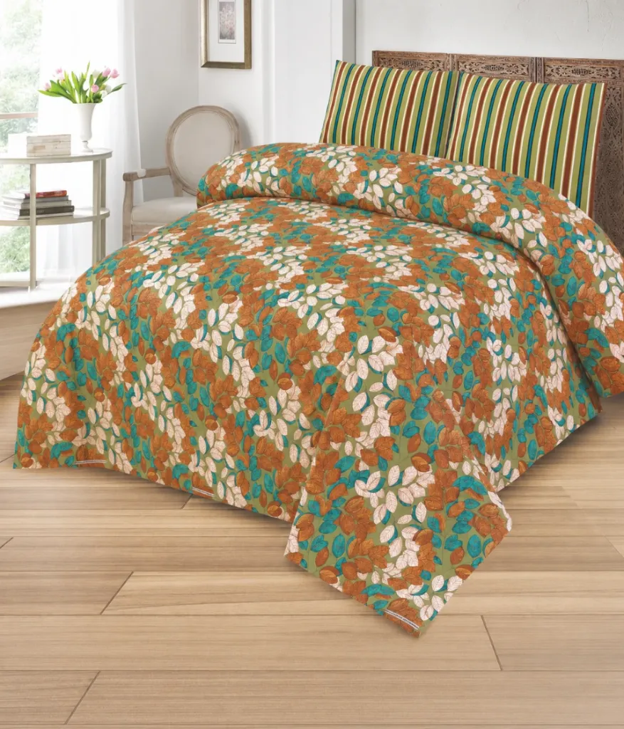 AutumnLeaf™ Bedsheet