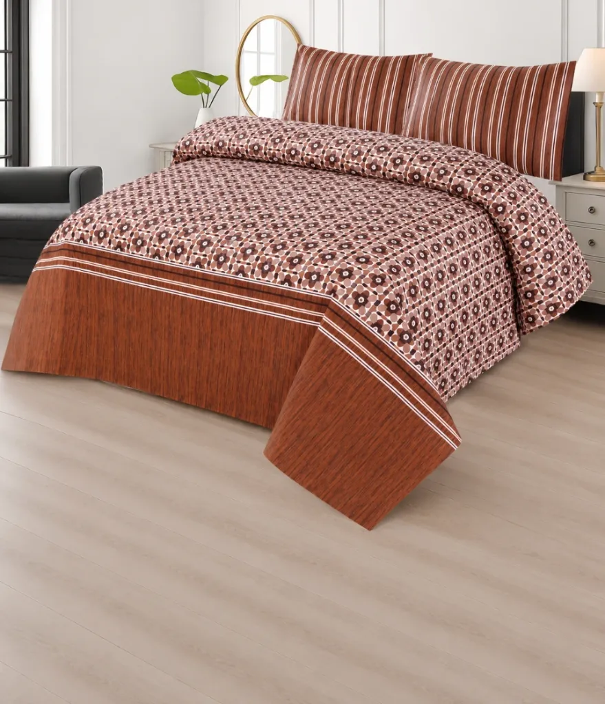 RetroBloom™ Bedsheet