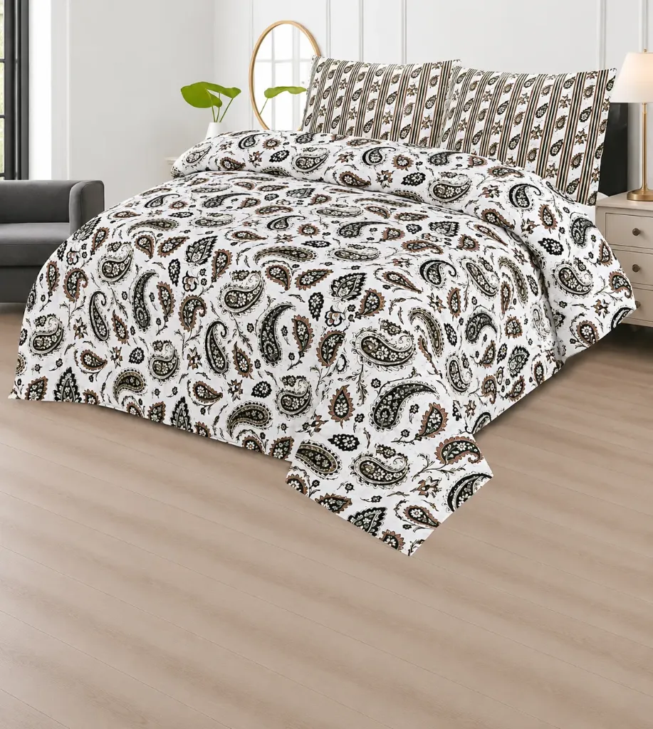 PaisleyNest™ Bedsheet