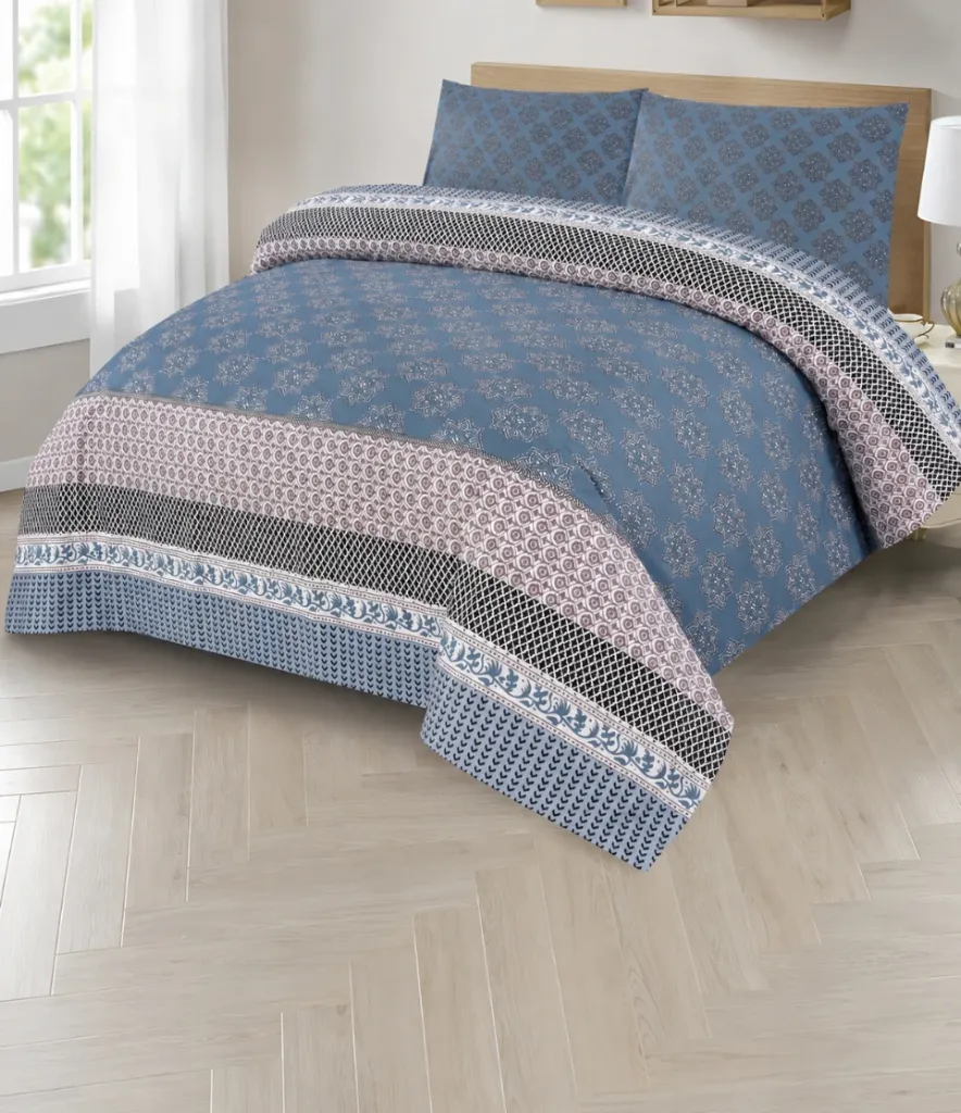 CloudWeave™ Bedsheet