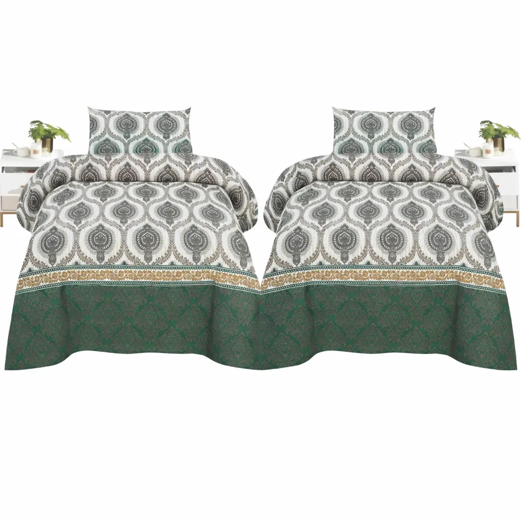 CloudHaven™ Bedsheet